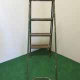 Industrial stepladder