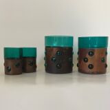 Nanny Still glasses, 1960s