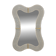 Ondae – Sculptural Mirror in Brass and Murano Glass
