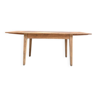 Farm table with extensions (renovated)