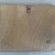 Marqueterie bois, tableau vintage