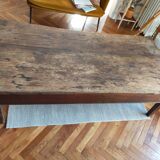 Table basse de ferme