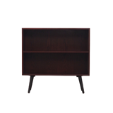 Bibliothèque en palissandre, design danois, années 1970, fabriquée par Hjørnebo