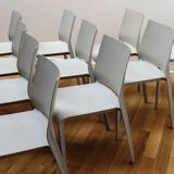 Riga chair, Desalto