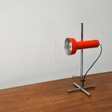 Italian table lamp from the mid-century space age by Targetti, 1960s.