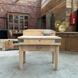 Butcher's block