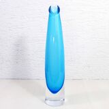 Murano glass vase