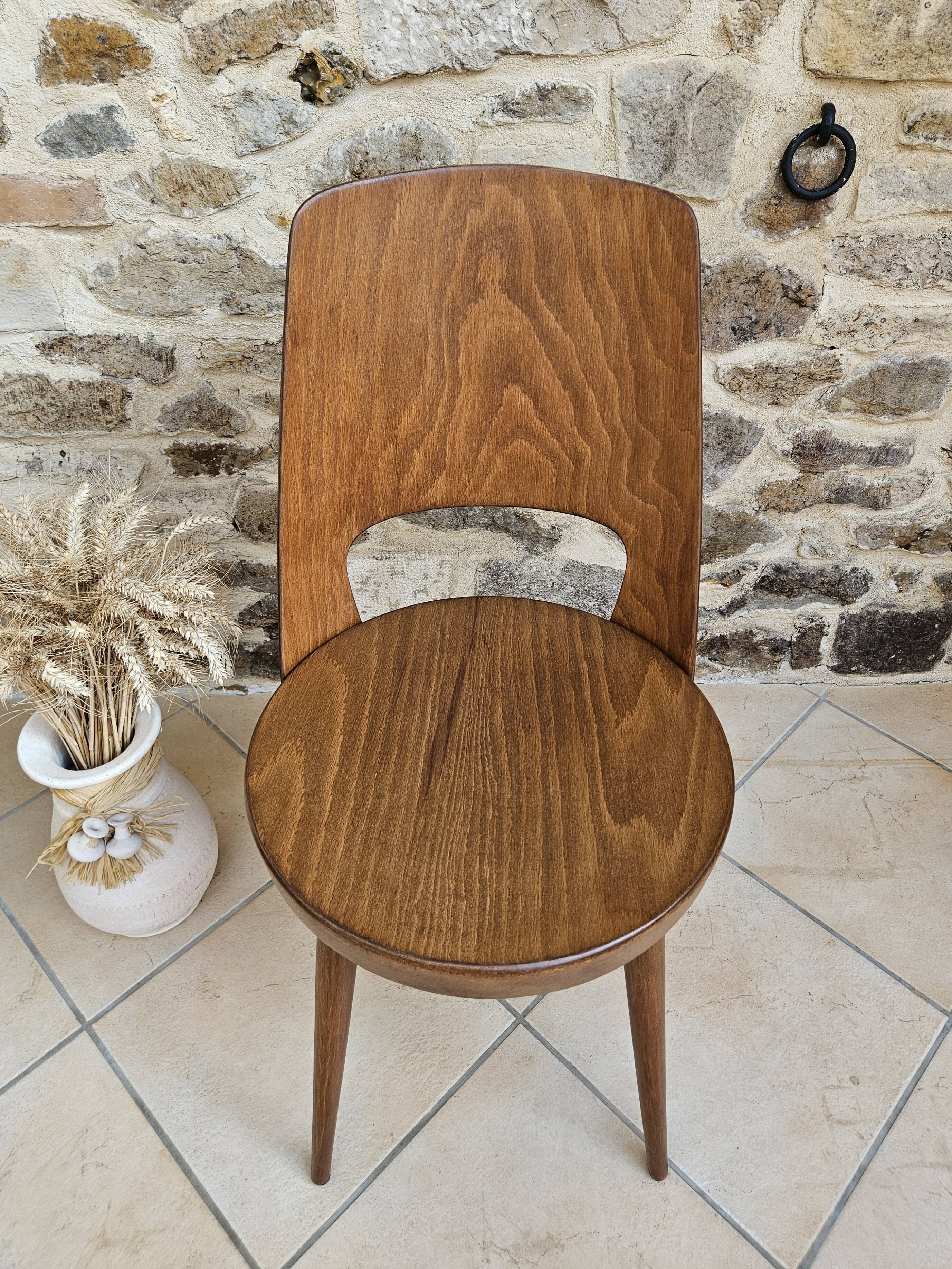 10 Baumann Mondor chairs