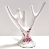 Branch-Shaped Glazed Ceramic Vase by Guido Andlovitz for Lavenia