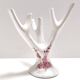 Branch-Shaped Glazed Ceramic Vase by Guido Andlovitz for Lavenia