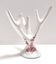 Branch-Shaped Glazed Ceramic Vase by Guido Andlovitz for Lavenia
