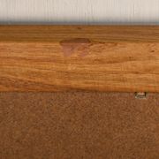 Kai Kristiansen Wall Mirror Model 166 in Teak for Aksel Kjersgaard, 1960s