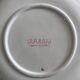 Waww la table Splash Dish