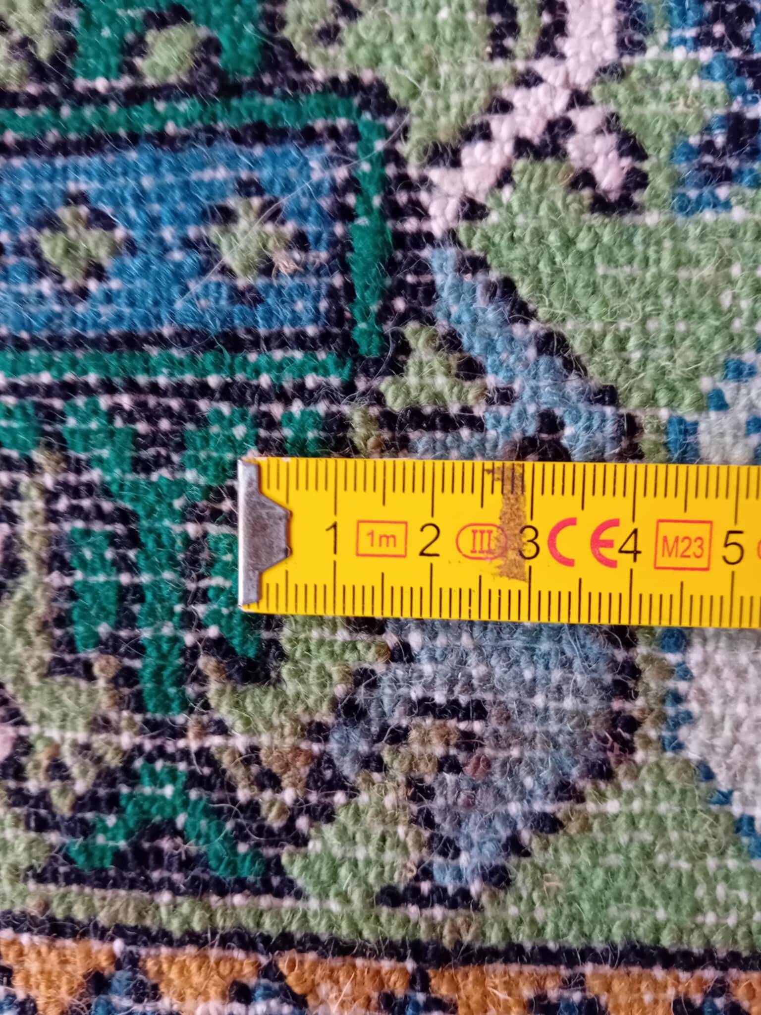 Handmade Berber Fez rug 240x173cm