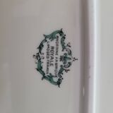 Plat ovale