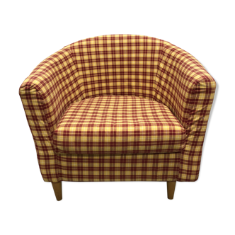 Cockpit chair