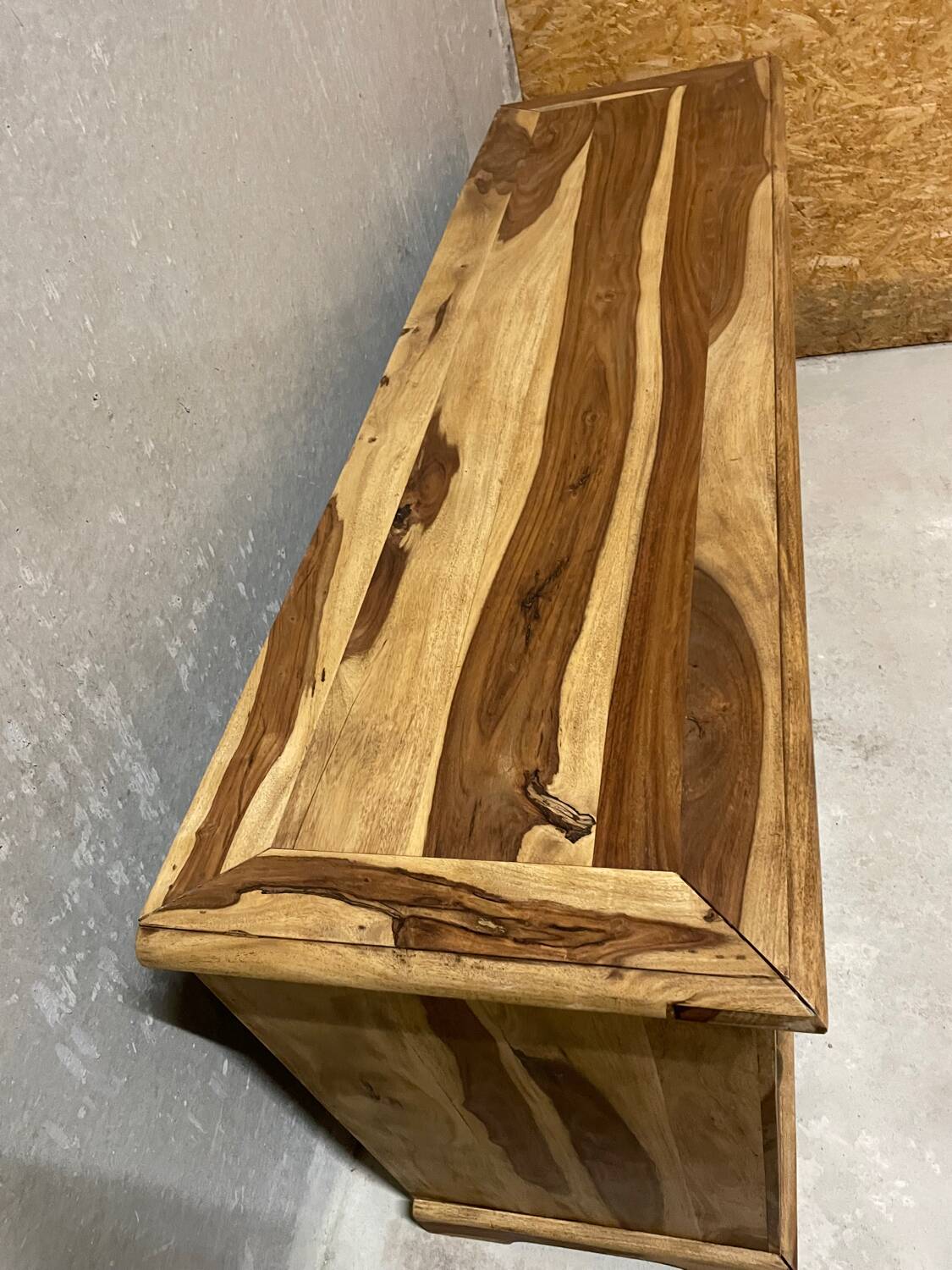 Meuble de métier transformé 20 tiroirs