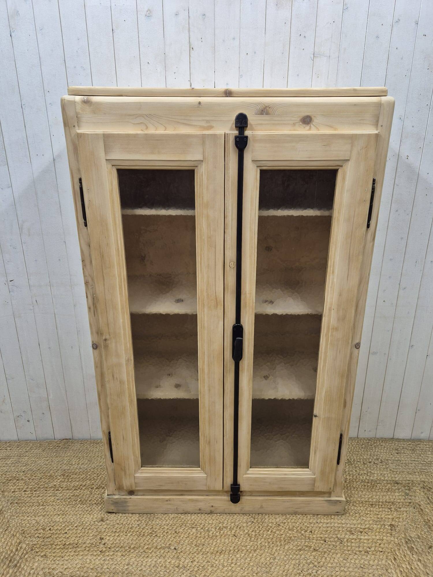 Old medicine cabinet