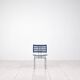 Set of 4 postmodern „8600“ chairs by Hans Ulrich Bitsch for Kusch & Co.