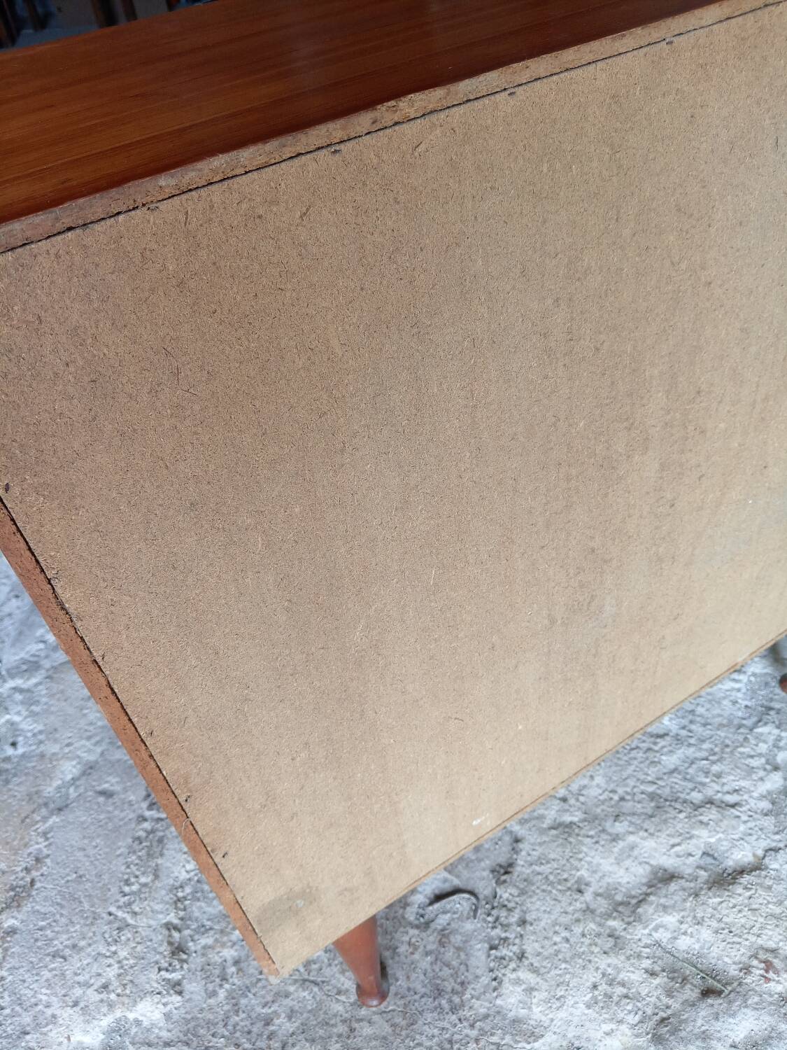 Vintage chest of drawers