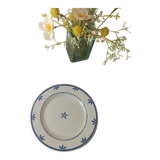 Set of 6 vintage dessert plates