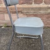 Chair Retro Desk Pullman 50S