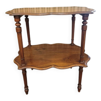 1930s tea table