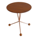 Swedish side table by Albert Larsson 1960
