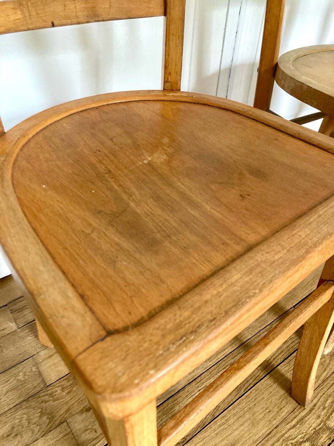 Luterma bistro chairs