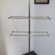 Towel rack