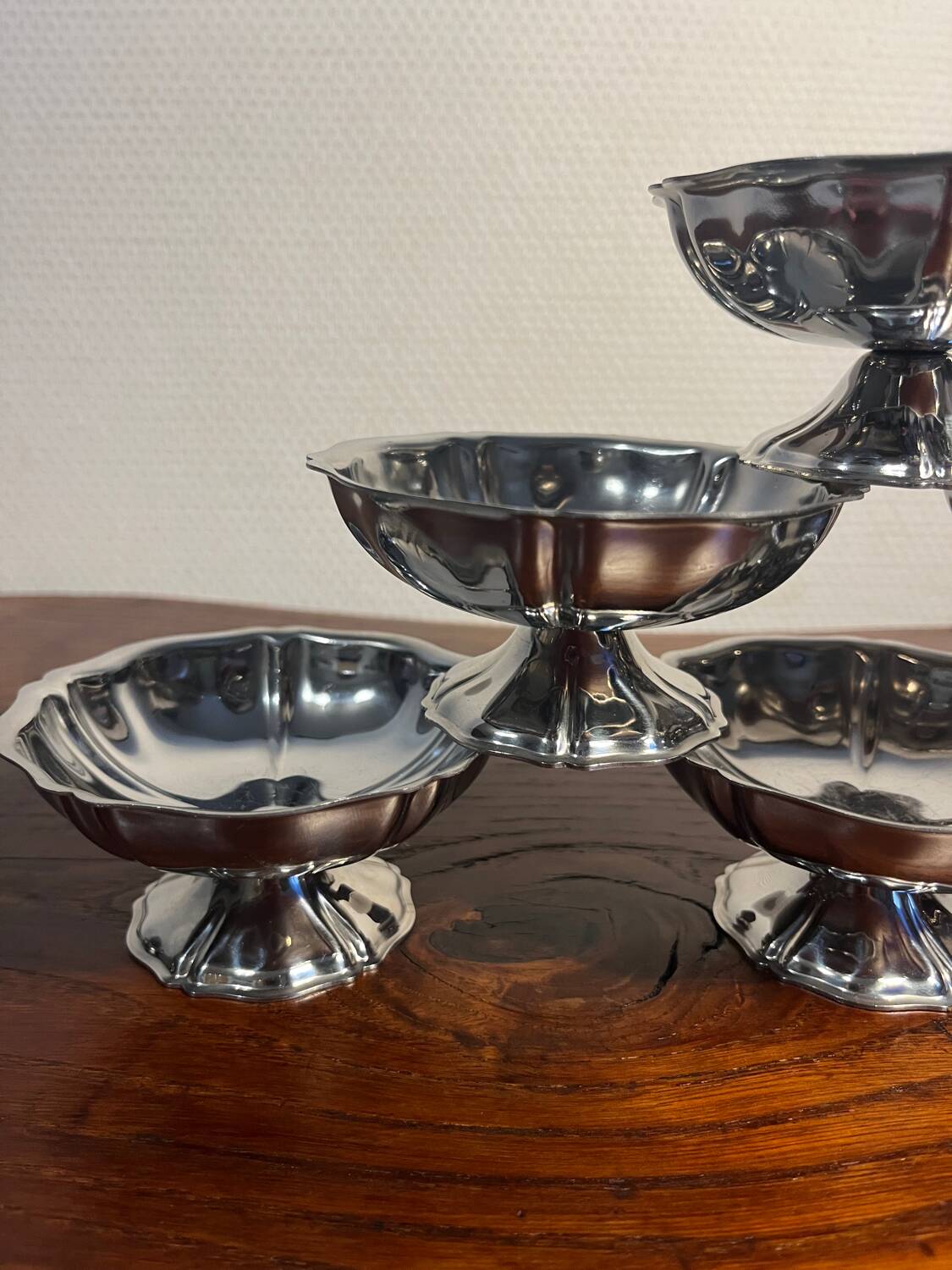 Guy Degrenne ice cream sorbet dessert cup