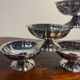 Guy Degrenne ice cream sorbet dessert cup