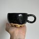 Macchiato cup