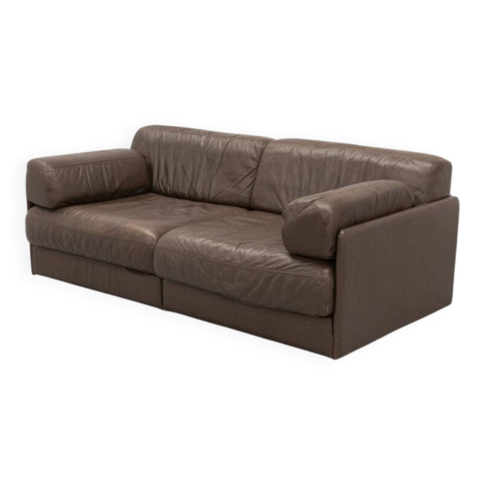 De Sede DS-76 two-seater sofa