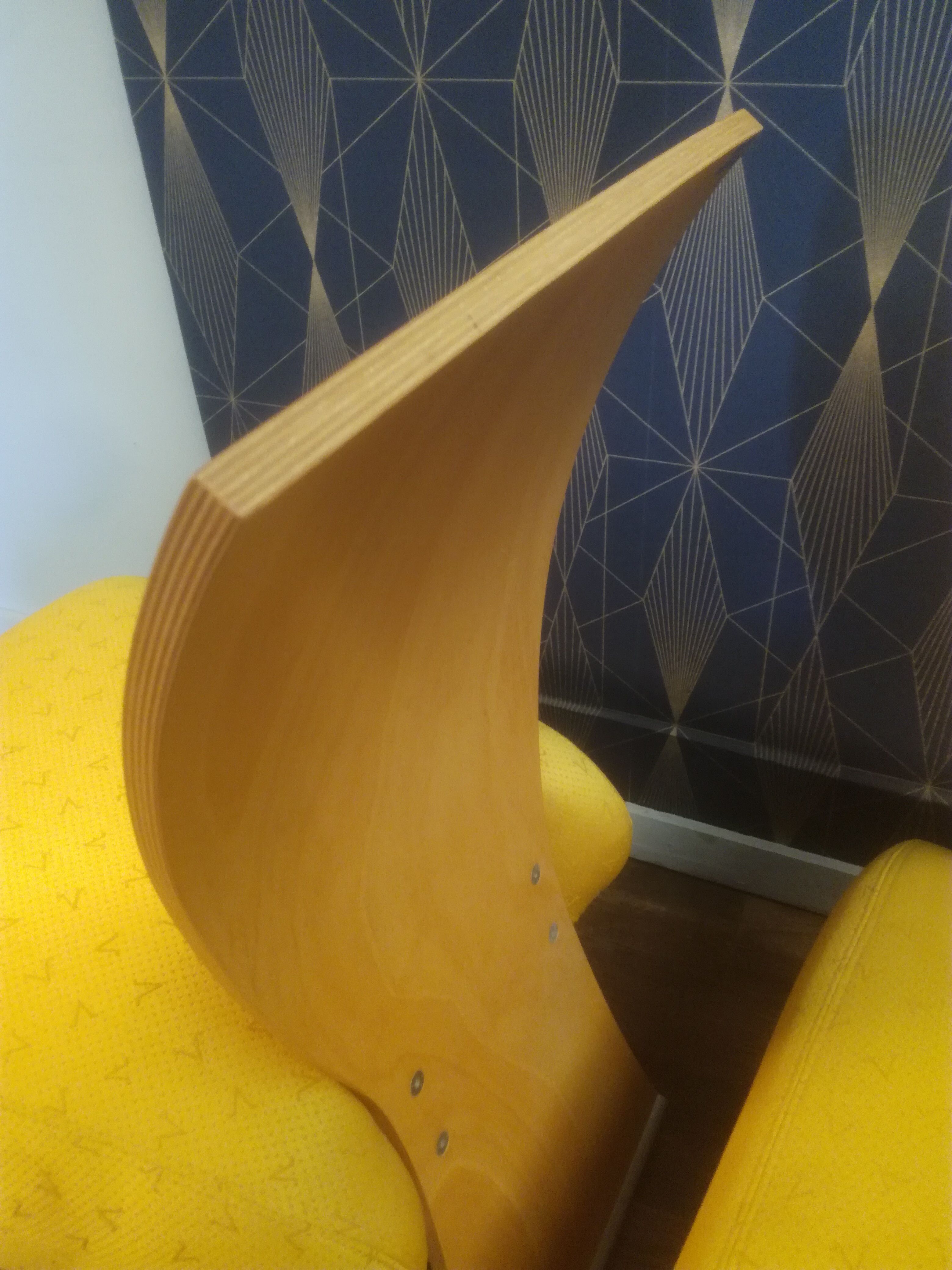 Bobo chair Design Dietmar Scharping