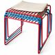 Set of Atelier A stools model 554