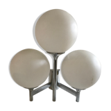 Sciolari asymmetrical double sconce 1970