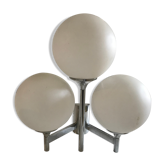Sciolari asymmetrical double sconce 1970