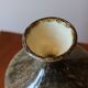 Vase en grès émaillé signé par le céramiste français Yves Rybczynski,