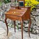 Petit bureau de Dame de style Louis XV époque XIXeme siècle
