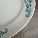 Oval dish Longchamp