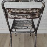 6 Industrial Tolix chairs