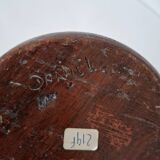 Vintage anthropomorphic vase