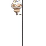 Ceramic up-and-down chandelier