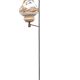 Ceramic up-and-down chandelier