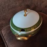 Unic Limoges Porcelain Soup Tureen