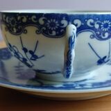 Blue Chinese Porcelain Tea Set