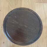 Cowherd tripod stool
