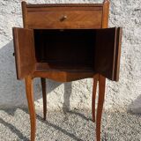 Louis XV style bedside table