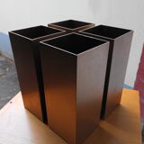 Raak ceiling lamp 4 burners, 70s